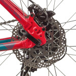 Велосипед Stinger 27.5 GRAPHITE PRO красный (27AHD.GRAPHPRO.18RD1)