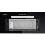 Встраиваемая вытяжка Weissgauff Tetta 60 PB BL