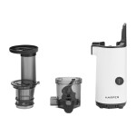 Соковыжималка Harper HJE-S01 WHITE