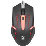 Мышь Defender Hit MB-601