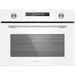 Встраиваемый электрический духовой шкаф Maunfeld MCMO5013MDGW