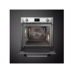 Встраиваемый электрический духовой шкаф Smeg SOP6902S2PX