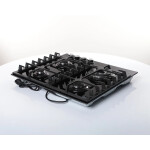 Встраиваемая газовая варочная панель Zigmund & Shtain MN 185.61 B