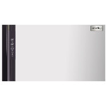 Холодильник Ascoli ACDW450W белый