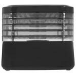 Сушилка для овощей Centek CT-1659, черный