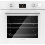 Встраиваемый электрический духовой шкаф Weissgauff EOV 811 PDW