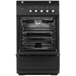 Комбинированная плита Flama L FK 2212 B