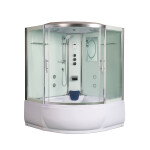 Душевая кабина WeltWasser WW500 Emmer 15055