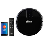 Робот-пылесос Ritmix VC-030WB