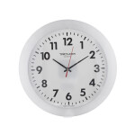 Часы настенные Troyka Белый (51510511)