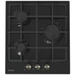 Встраиваемая газовая варочная панель Graude GS 45.1 SM