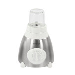 Блендер стационарный Marta MT-1591 белый жемчуг/сталь