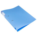 Папка Бюрократ Gems (GEM0812/2RAZURE)