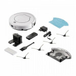 Робот-пылесос Redmond RV-R270