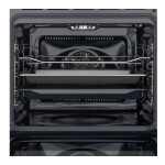Встраиваемый электрический духовой шкаф Maunfeld MEOR7216STB