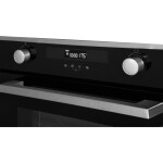 Встраиваемый электрический духовой шкаф Weissgauff EOM 731 PDBX