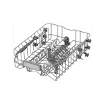 Встраиваемая посудомоечная машина Krona LUMERA 45 BI