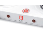 Настольная плита Kada PEO-02 White