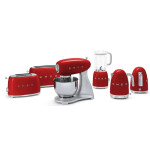 Чайник электрический Smeg KLF04RDEU