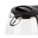 Чайник электрический Homestar HS-1012 черный