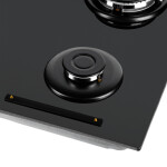 Встраиваемая газовая варочная панель Maunfeld EGHG.64.63CB/G