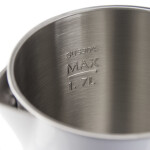 Чайник электрический Galaxy GL0318 белый