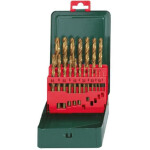 Набор сверл Metabo 19шт 627156000