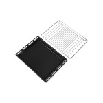 Встраиваемый электрический духовой шкаф Indesit IFW 6530 IX