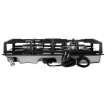 Встраиваемая газовая варочная панель Korting HGG 4825 CTN