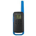 Рация Motorola T62 Talkabout Blue