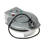 Вафельница Clatronic HA 3494 серебристый