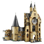 Конструктор Lego Harry Potter Часовая башня Хогвартса (75948)