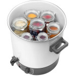 Прибор для домашнего консервирования Sencor SPP 2100WH