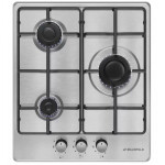 Встраиваемая газовая варочная панель Maunfeld EGHS.43.3STS-ES/G