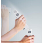 Безмен ADE KW1703 white/grey