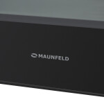 Встраиваемый электрический духовой шкаф Maunfeld AEOC.575B