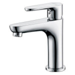 Смеситель для раковины WasserKraft Leine 3504 хром