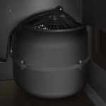 Островная вытяжка Maunfeld Bath Isla 402 золотой