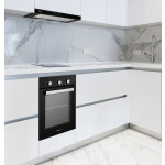 Встраиваемый электрический духовой шкаф Weissgauff EOS 456 BM