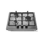 Встраиваемая газовая варочная панель Maunfeld EGHS.43.3STS-ES/G