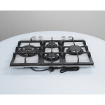 Встраиваемая газовая варочная панель Zigmund & Shtain MN 114.61 W