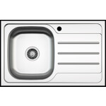 Кухонная мойка Zigmund & Shtain Rechteck 790.8 polished