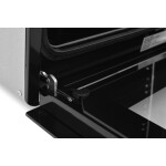 Встраиваемый электрический духовой шкаф Zugel ZOE451B
