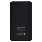 Мобильный аккумулятор Digma DG-10000-3U-BK