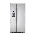 Холодильник IO Mabe ORGS2DFFFSS