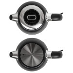 Чайник электрический JVC JK-KE1730 black
