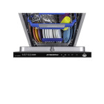 Встраиваемая посудомоечная машина Maunfeld MLP-08IMRO