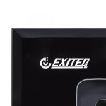 Встраиваемая вытяжка Exiteq EX-1236 black