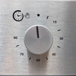 Встраиваемый электрический духовой шкаф Ginzzu HOE-112