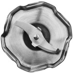 Блендер погружной KitchenAid 5KHBV53EOB черный